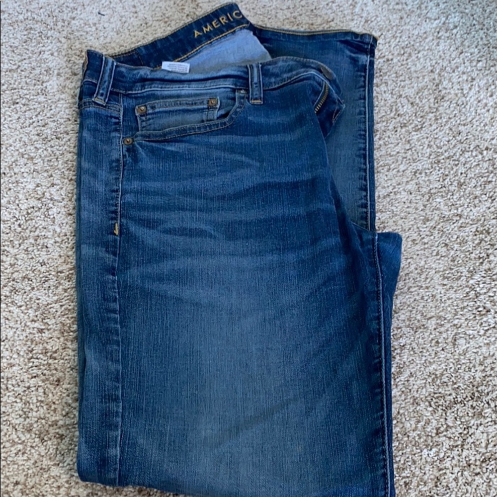 American Eagle jeans